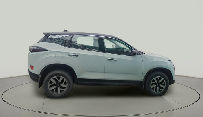 2022 Tata Harrier XZA PLUS 2.0L, Diesel, Automatic, 1,04,530 km, exterior