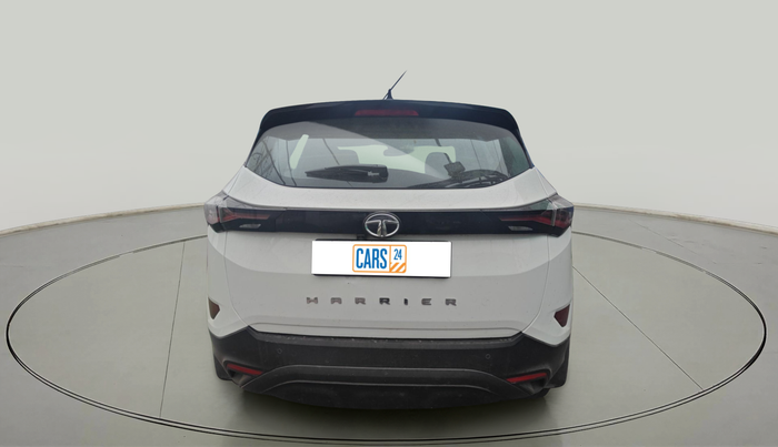 2022 Tata Harrier XZA PLUS 2.0L, Diesel, Automatic, 1,04,530 km, exterior