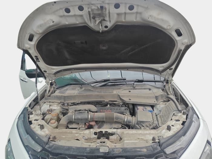 2022 Tata Harrier XZA PLUS 2.0L, Diesel, Automatic, 1,06,000 km, exterior