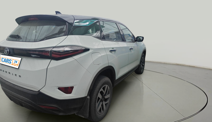 2022 Tata Harrier XZA PLUS 2.0L, Diesel, Automatic, 1,04,530 km, exterior
