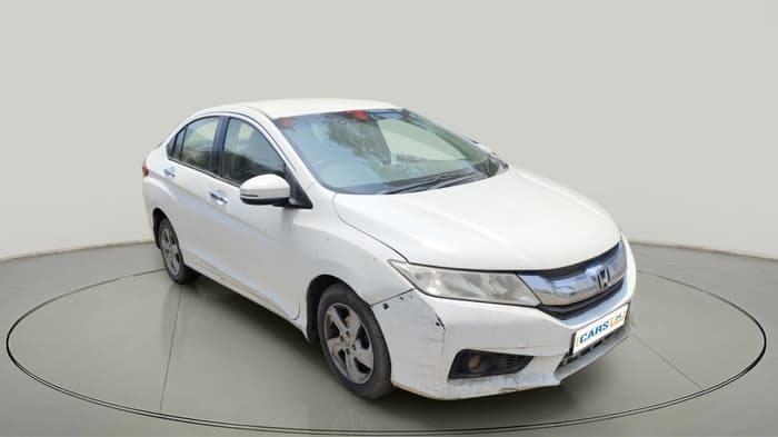 2014 Honda City 1.5L I-DTEC SV, Diesel, Manual, 3,00,000 km, exterior