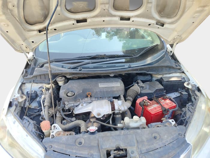 2014 Honda City 1.5L I-DTEC SV, Diesel, Manual, 3,00,000 km, exterior
