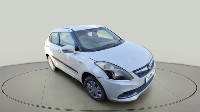 2015 Maruti Swift Dzire VDI ABS, Diesel, Manual, 1,15,000 km, exterior