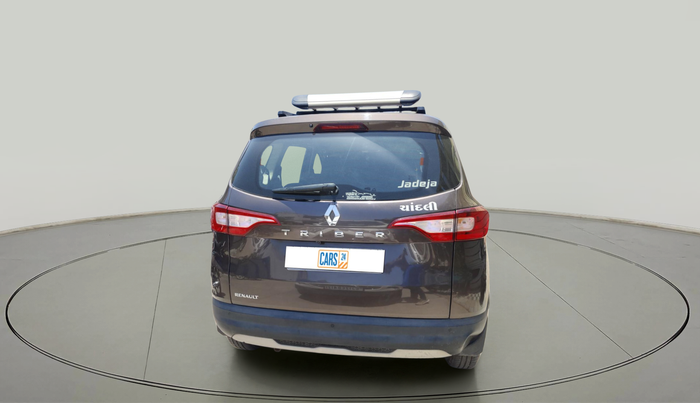 2023 Renault TRIBER RXZ, Petrol, Manual, 14,677 km, exterior