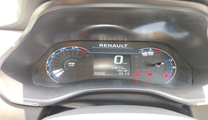 2023 Renault TRIBER RXZ, Petrol, Manual, 14,677 km, interior