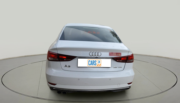 2019 Audi A3 35 TDI Premium Plus, Diesel, Automatic, 83,394 km, exterior