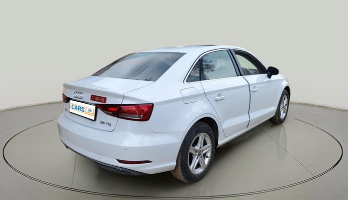 2019 Audi A3 35 TDI Premium Plus, Diesel, Automatic, 83,394 km, exterior