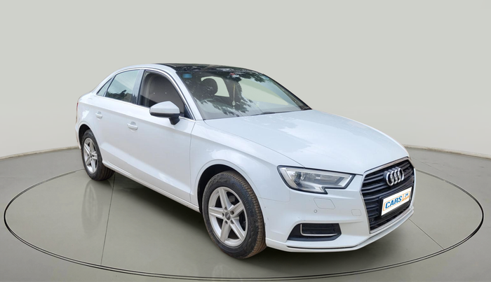2019 Audi A3 35 TDI Premium Plus, Diesel, Automatic, 83,394 km, exterior