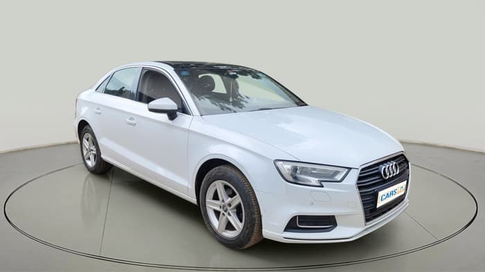 2019 Audi A3 35 TDI Premium Plus, Diesel, Automatic, 83,394 km, exterior