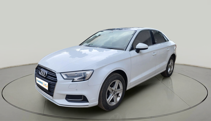 2019 Audi A3 35 TDI Premium Plus, Diesel, Automatic, 83,394 km, exterior