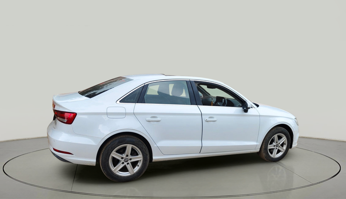 2019 Audi A3 35 TDI Premium Plus, Diesel, Automatic, 83,394 km, exterior