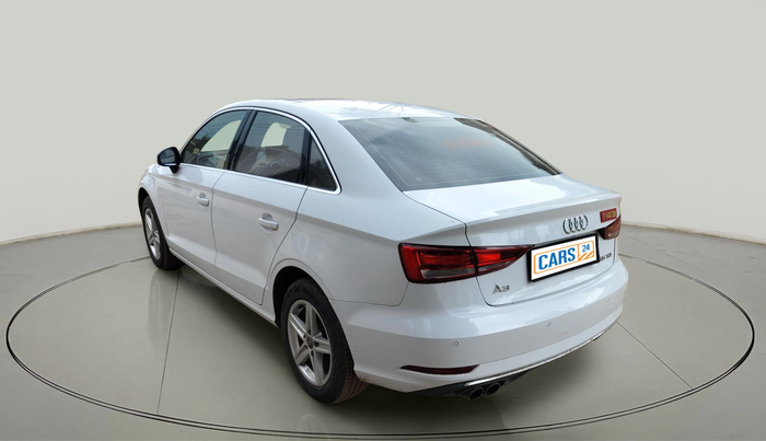 2019 Audi A3 35 TDI Premium Plus, Diesel, Automatic, 83,394 km, exterior