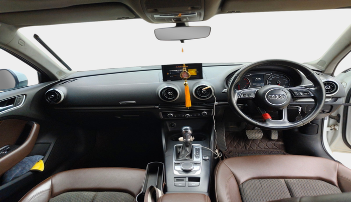 2019 Audi A3 35 TDI Premium Plus, Diesel, Automatic, 83,394 km, interior