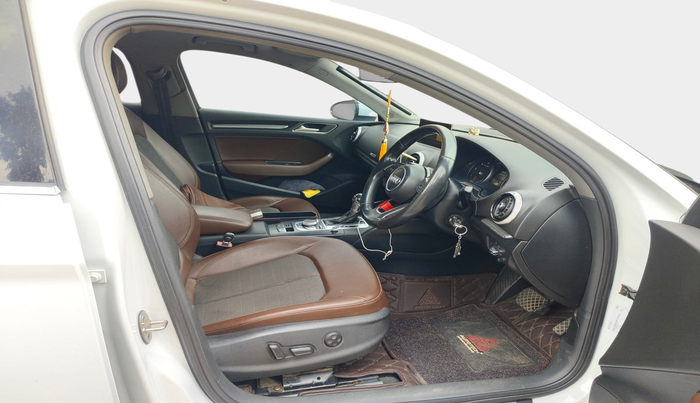 2019 Audi A3 35 TDI Premium Plus, Diesel, Automatic, 83,394 km, interior