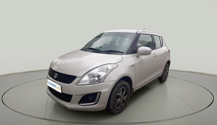 2017 Maruti Swift VDI, Diesel, Manual, 80,830 km, exterior