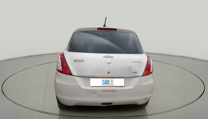 2017 Maruti Swift VDI, Diesel, Manual, 80,830 km, exterior