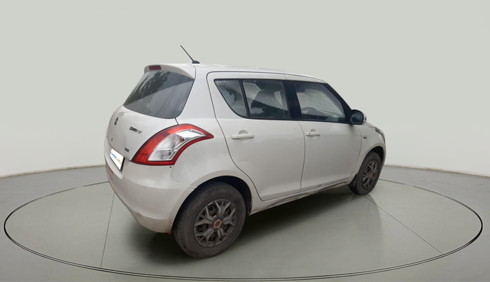 2017 Maruti Swift VDI, Diesel, Manual, 80,830 km, exterior