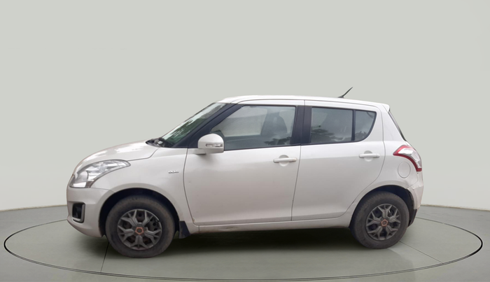 2017 Maruti Swift VDI, Diesel, Manual, 80,830 km, exterior