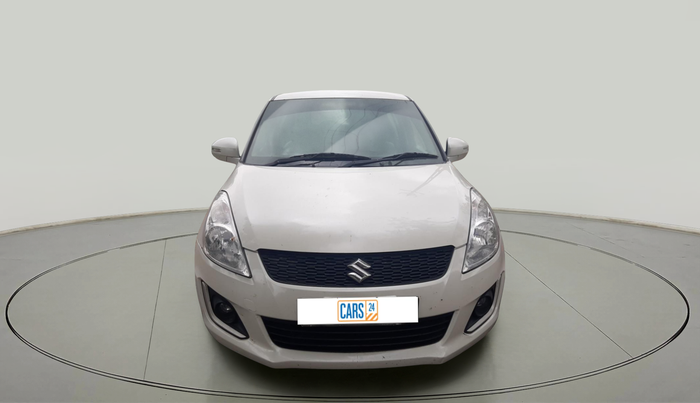 2017 Maruti Swift VDI, Diesel, Manual, 80,830 km, exterior