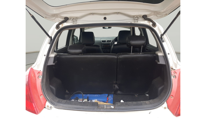 2017 Maruti Swift VDI, Diesel, Manual, 80,830 km, exterior