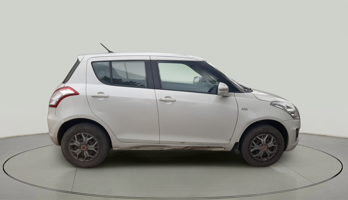 2017 Maruti Swift VDI, Diesel, Manual, 80,830 km, exterior