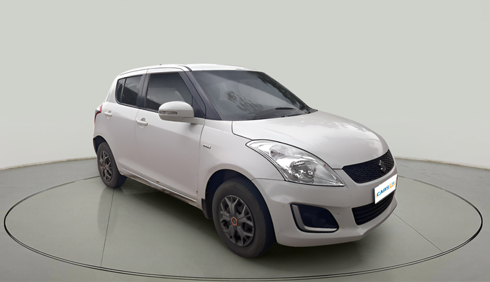 2017 Maruti Swift VDI, Diesel, Manual, 80,830 km, exterior