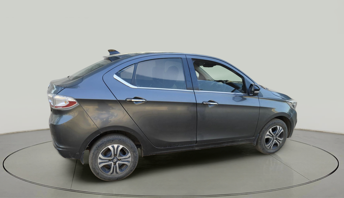 2022 Tata TIGOR XZ PLUS CNG, Petrol, Manual, 25,158 km, exterior