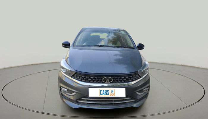 2022 Tata TIGOR XZ PLUS CNG, Petrol, Manual, 25,158 km, exterior