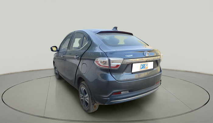 2022 Tata TIGOR XZ PLUS CNG, Petrol, Manual, 25,158 km, exterior