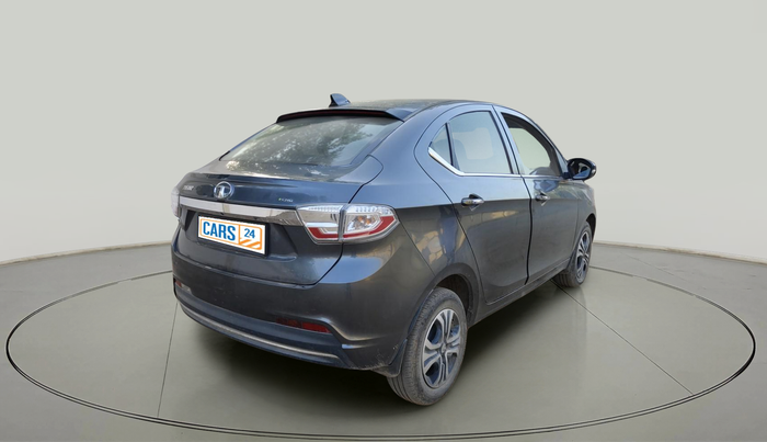 2022 Tata TIGOR XZ PLUS CNG, Petrol, Manual, 25,158 km, exterior