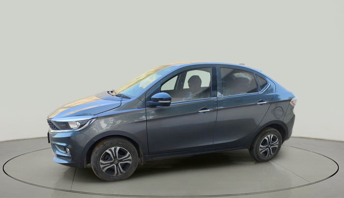 2022 Tata TIGOR XZ PLUS CNG, Petrol, Manual, 25,158 km, exterior
