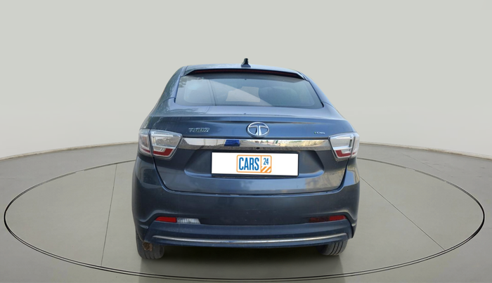 2022 Tata TIGOR XZ PLUS CNG, Petrol, Manual, 25,158 km, exterior