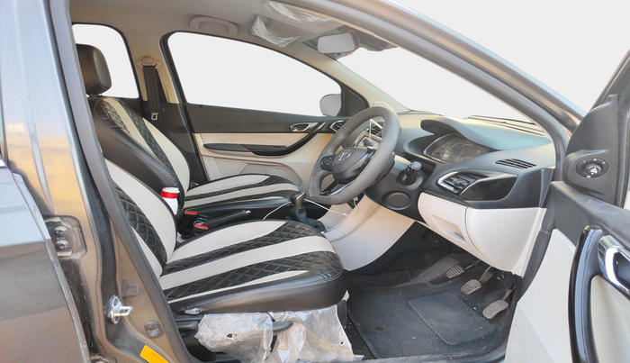 2022 Tata TIGOR XZ PLUS CNG, Petrol, Manual, 25,158 km, interior
