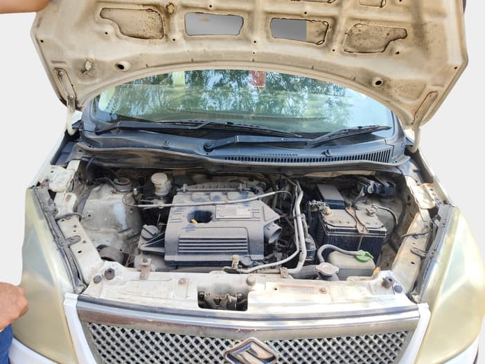 2014 Maruti Wagon R 1.0 VXI, Petrol, Manual, 86,883 km, exterior