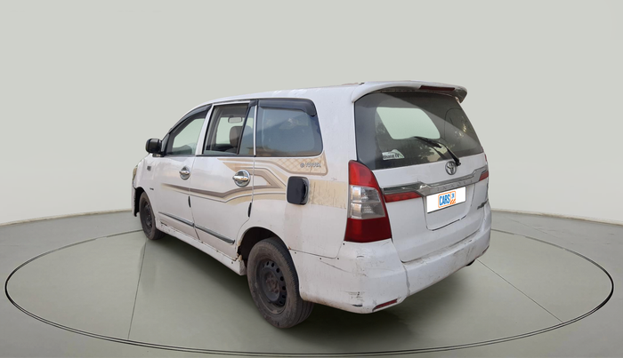 2009 Toyota Innova G4 2.5 8 STR, Diesel, Manual, 2,06,987 km, exterior