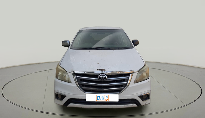 2009 Toyota Innova G4 2.5 8 STR, Diesel, Manual, 2,06,987 km, exterior