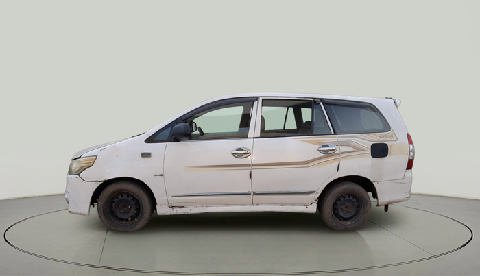 2009 Toyota Innova G4 2.5 8 STR, Diesel, Manual, 2,06,987 km, exterior