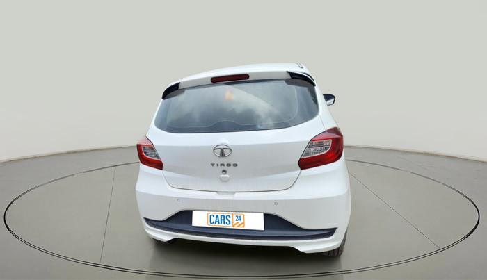2021 Tata Tiago XE PETROL, Petrol, Manual, 18,136 km, exterior