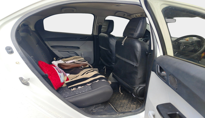2021 Tata Tiago XE PETROL, Petrol, Manual, 18,136 km, interior