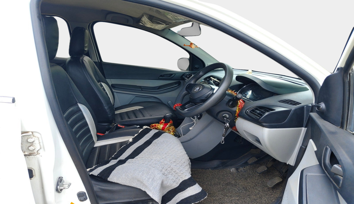 2021 Tata Tiago XE PETROL, Petrol, Manual, 18,136 km, interior