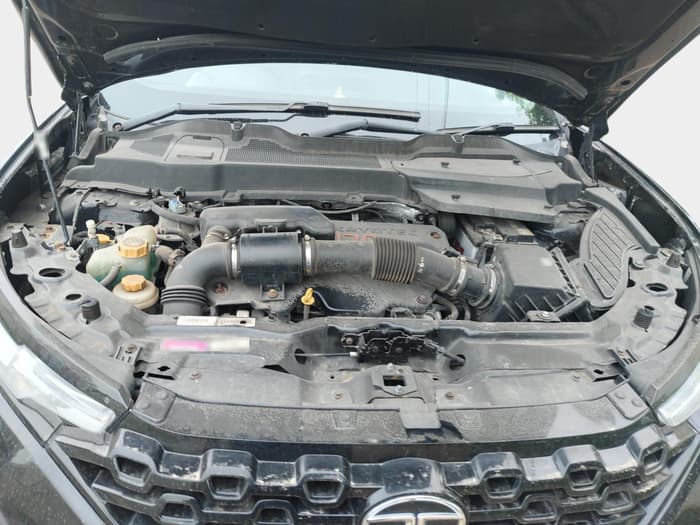 2022 Tata Harrier XT PLUS 2.0L KRYOTEC, Diesel, Manual, 50,257 km, exterior