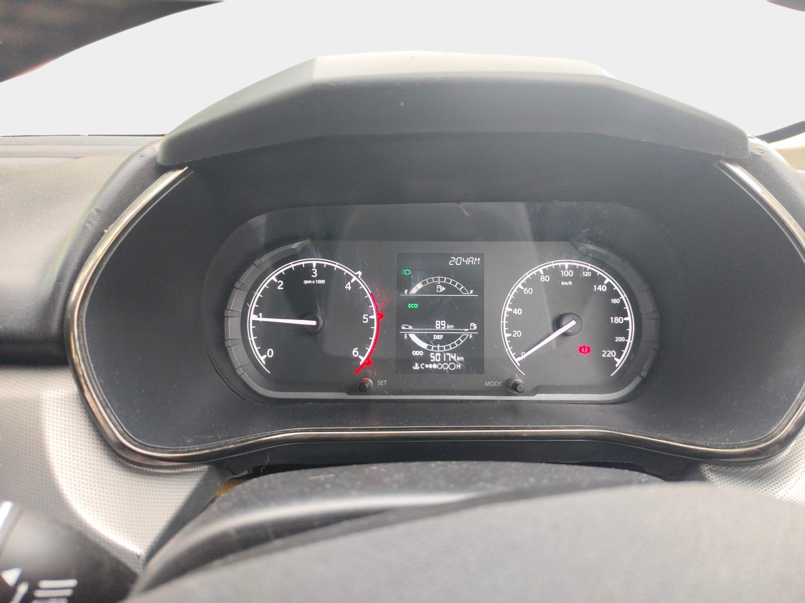 Interior
