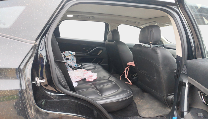2022 Tata Harrier XT PLUS 2.0L KRYOTEC, Diesel, Manual, 50,174 km, interior