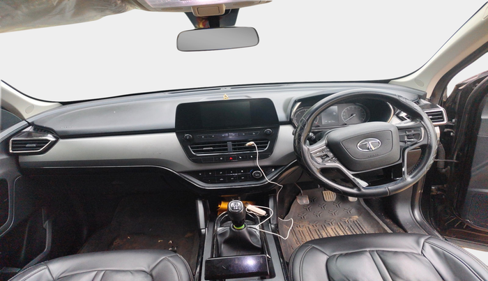 2022 Tata Harrier XT PLUS 2.0L KRYOTEC, Diesel, Manual, 50,174 km, interior