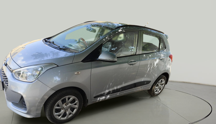 2018 Hyundai Grand i10 MAGNA 1.2 KAPPA VTVT, Petrol, Manual, 76,577 km, exterior