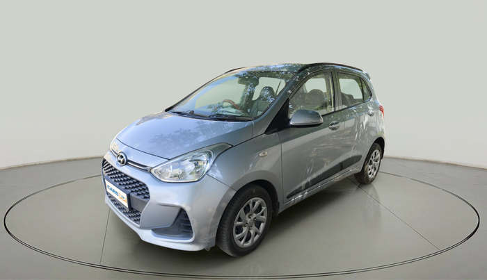 2018 Hyundai Grand i10 MAGNA 1.2 KAPPA VTVT, Petrol, Manual, 76,577 km, exterior