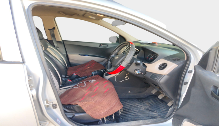 2018 Hyundai Grand i10 MAGNA 1.2 KAPPA VTVT, Petrol, Manual, 76,577 km, interior
