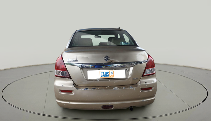 2011 Maruti Swift Dzire ZDI, Diesel, Manual, 97,430 km, exterior