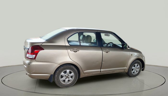 2011 Maruti Swift Dzire ZDI, Diesel, Manual, 97,430 km, exterior