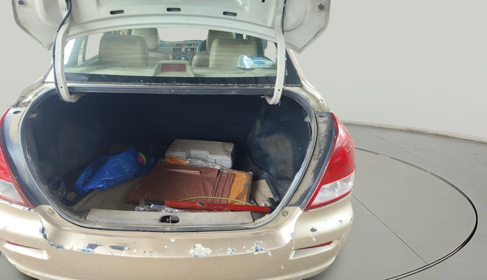 2011 Maruti Swift Dzire ZDI, Diesel, Manual, 97,430 km, exterior
